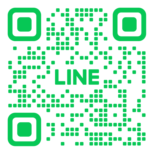 LINE QRコード